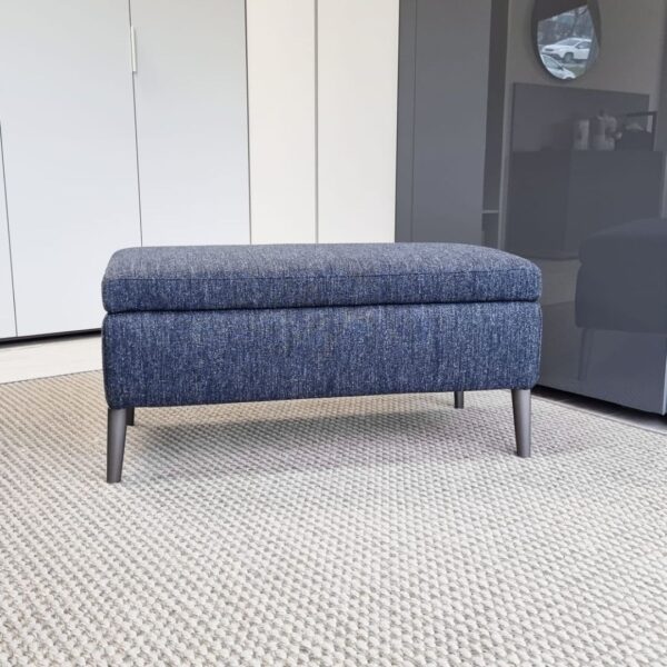 Pouf Coffer aprilbile by Twils